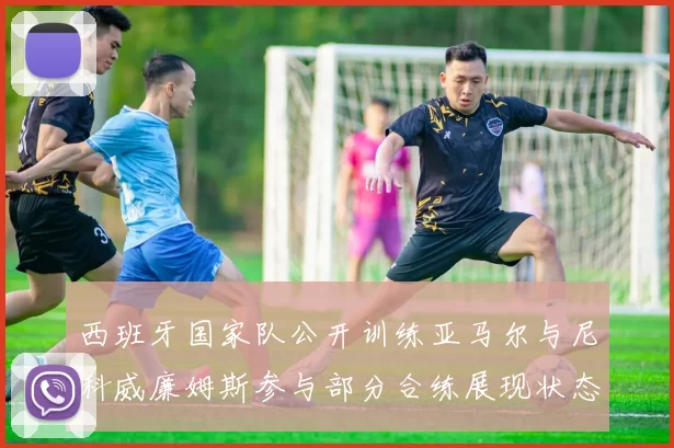 西班牙国家队公开训练亚马尔与尼科威廉姆斯参与部分合练展现状态