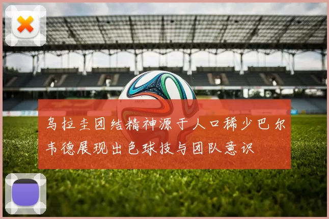 乌拉圭团结精神源于人口稀少巴尔韦德展现出色球技与团队意识